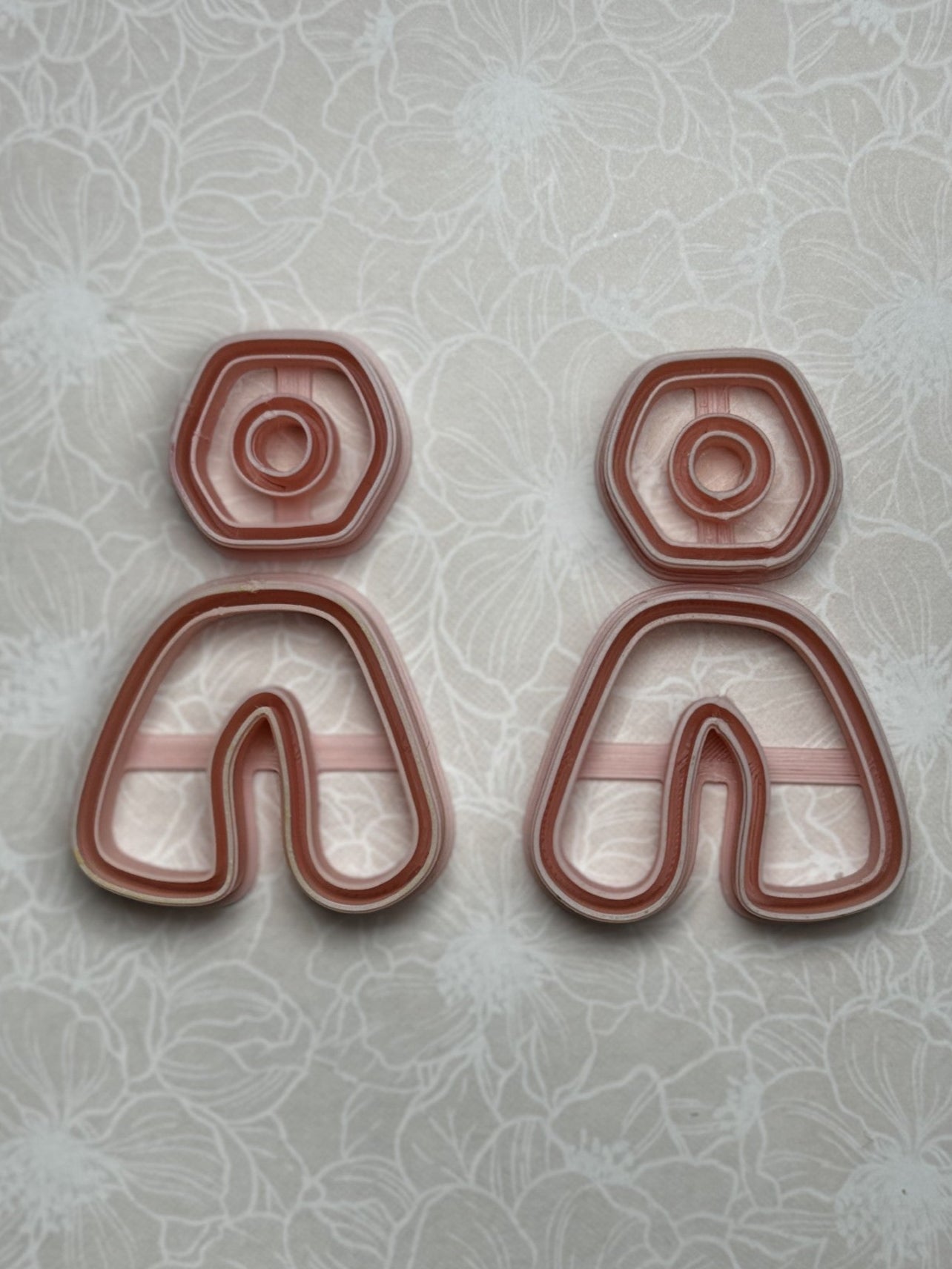 Cortador, molde para Arcilla Polimérica ARCO IRIS M062