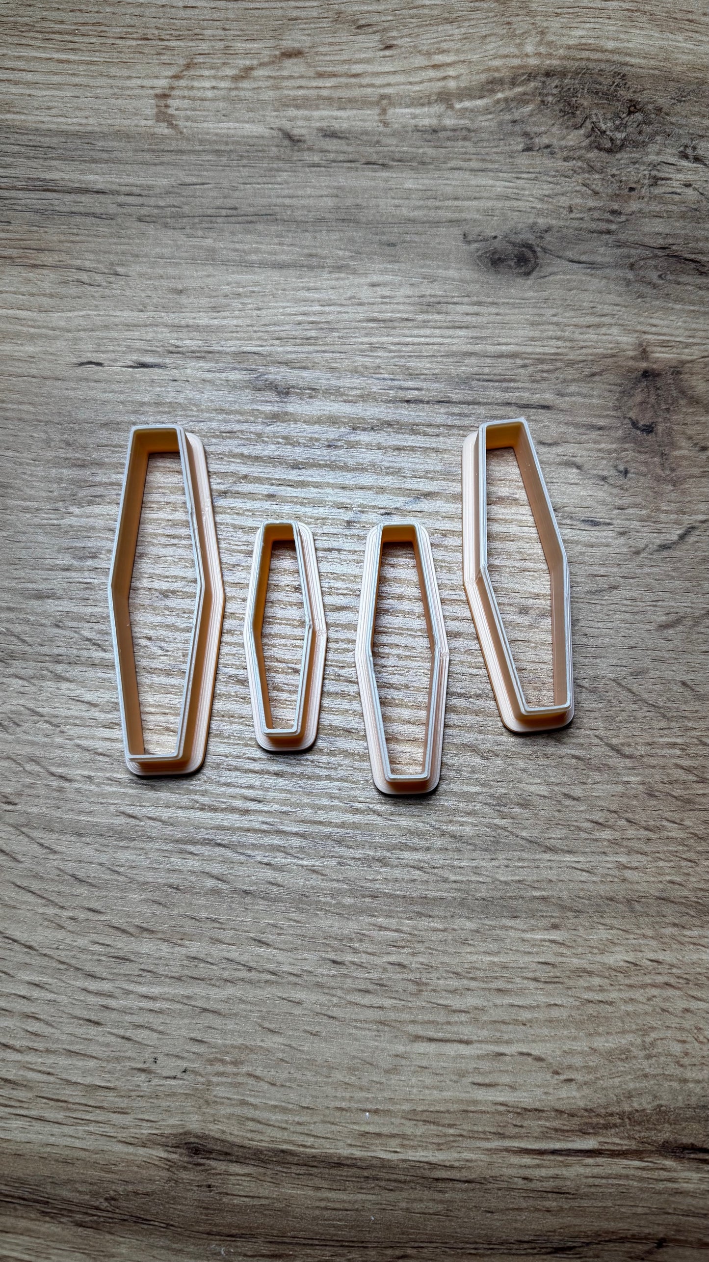 Cortador para Arcilla Polimérica PASADORES LARGOS - M087