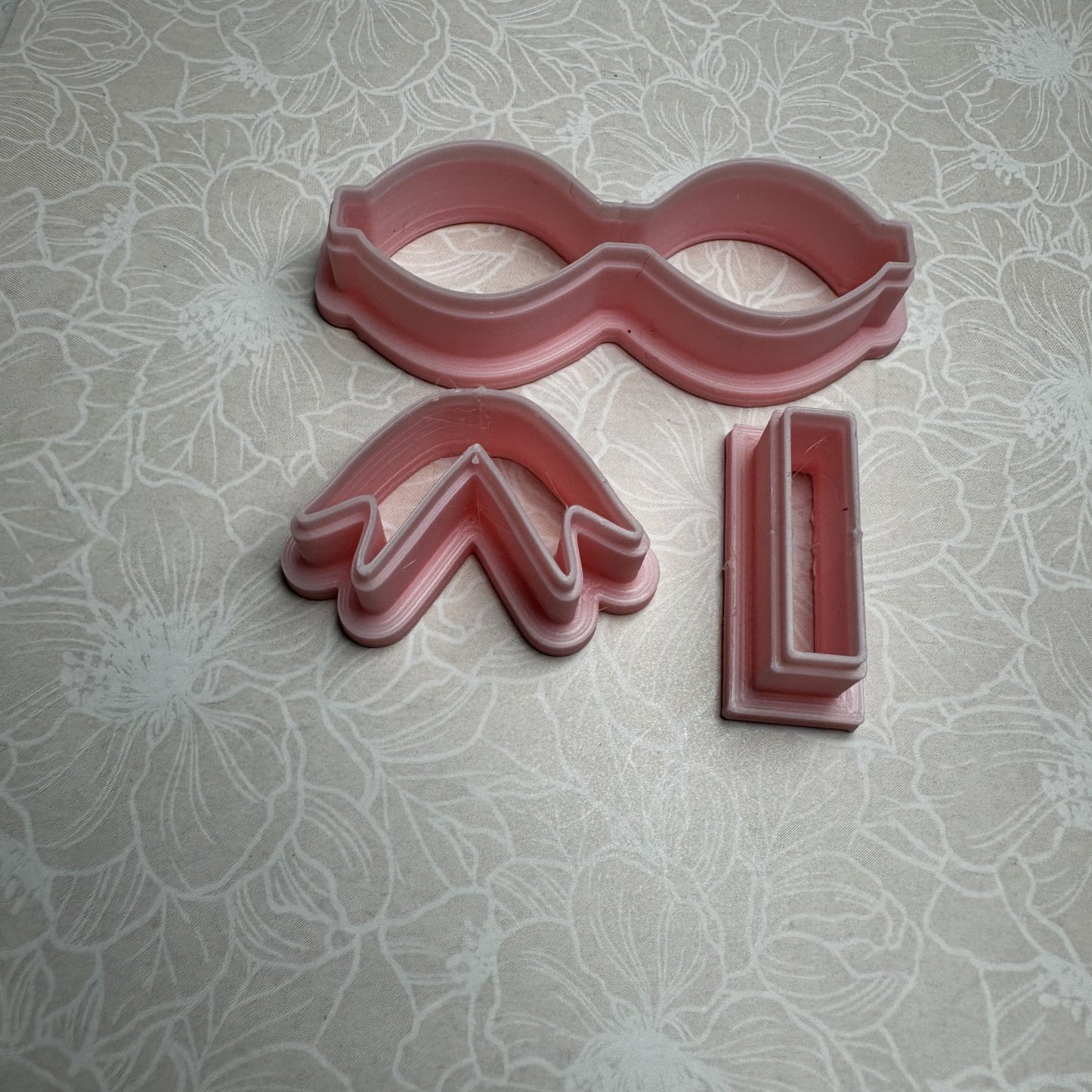 Cortador, molde para Arcilla Polimérica Lazo M029