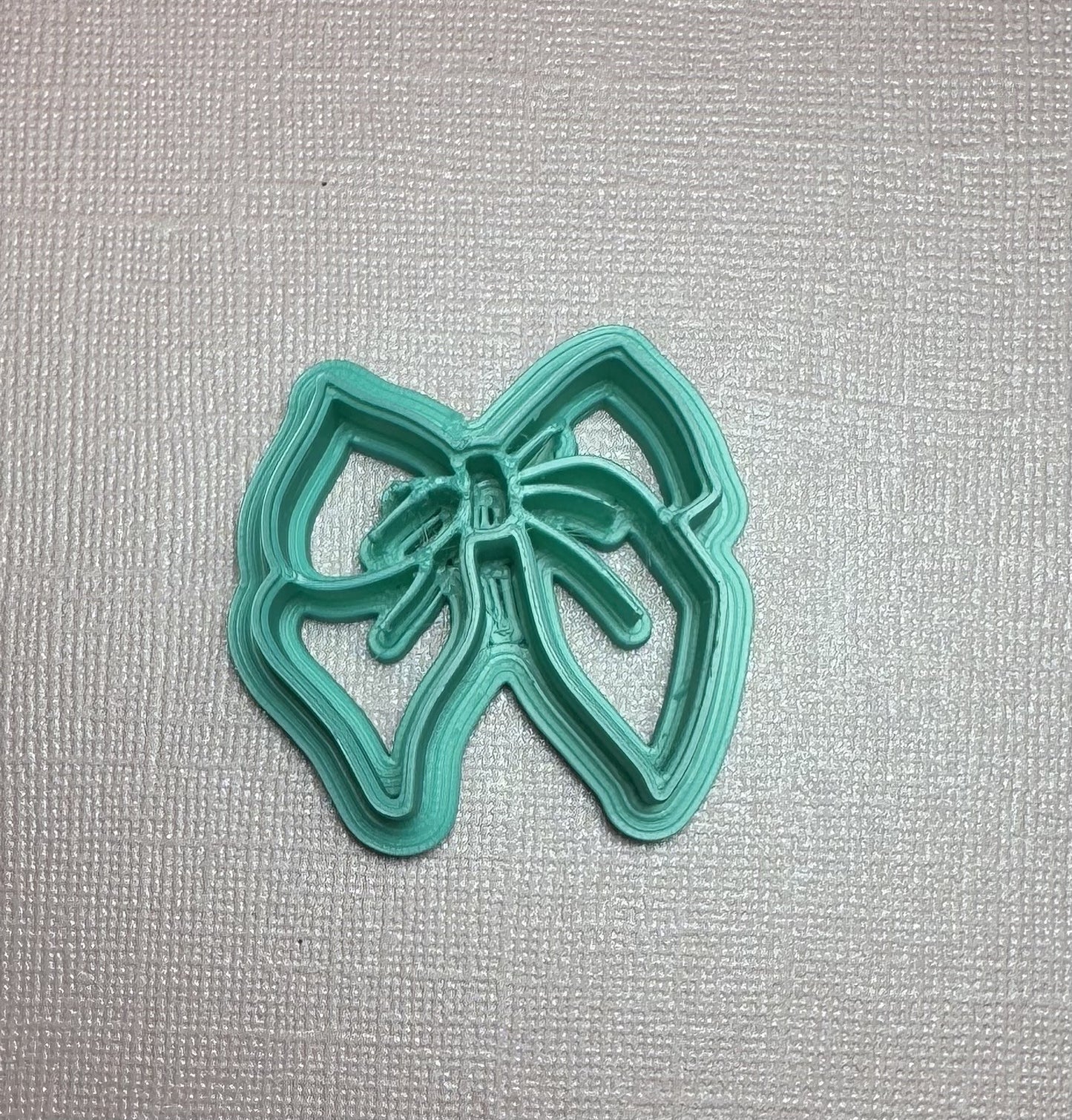 Cortador para Arcilla polimérica - LAZO GORDO - M098