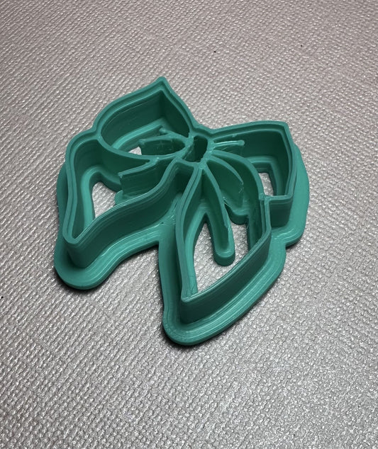 Cortador para Arcilla polimérica - LAZO GORDO - M098