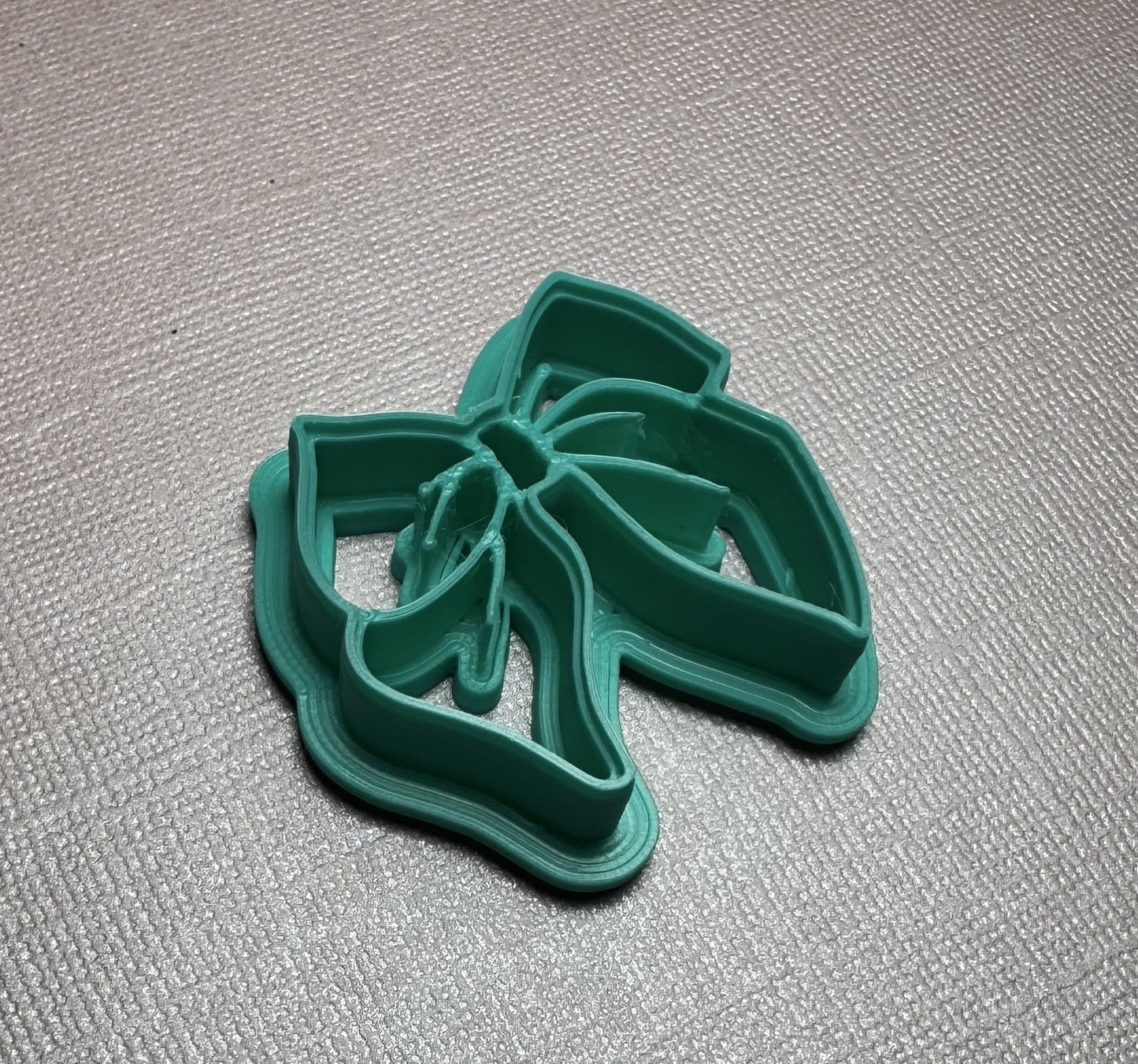 Cortador para Arcilla polimérica - LAZO GORDO - M098