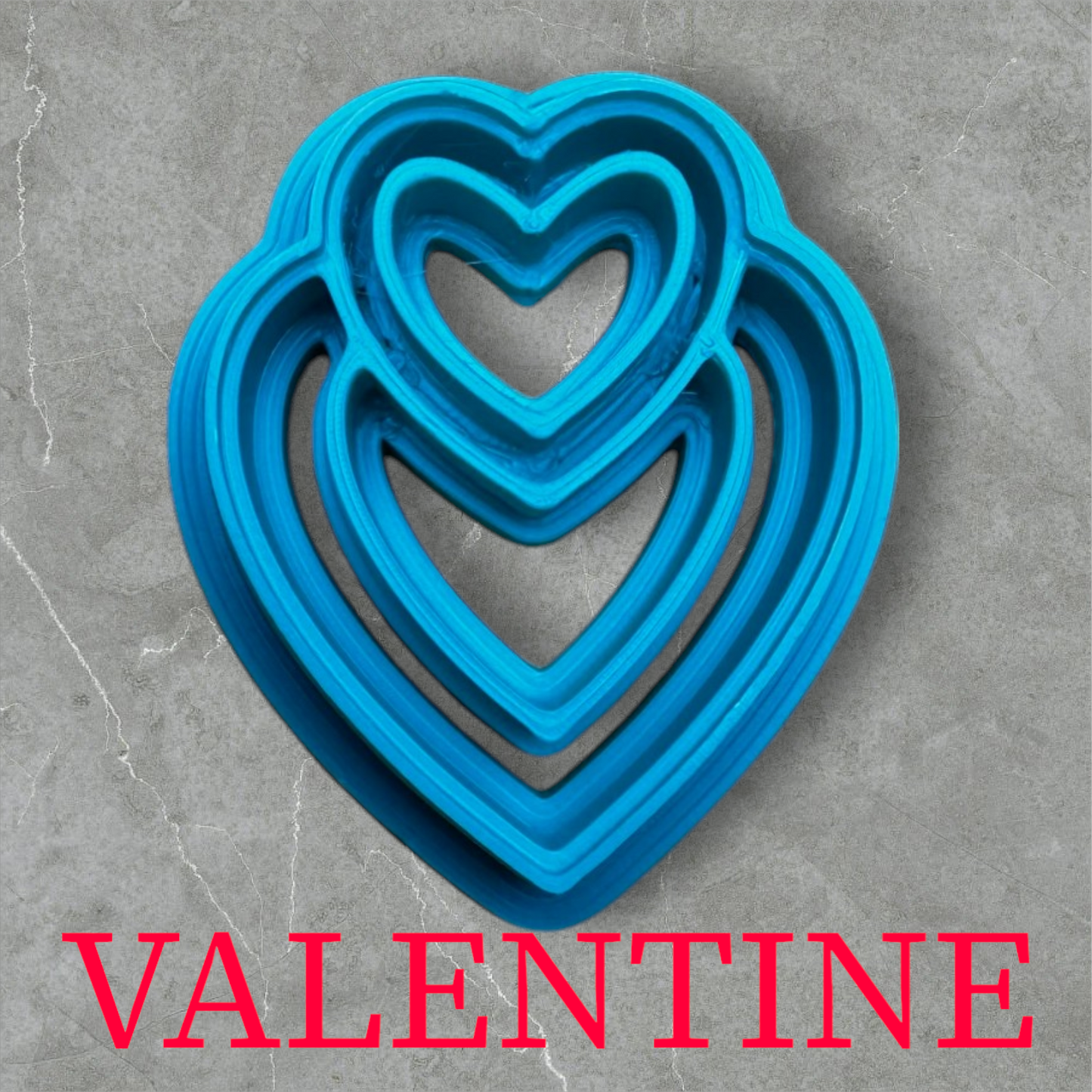 Cortador para Arcilla Polimérica VALENTINE -M099