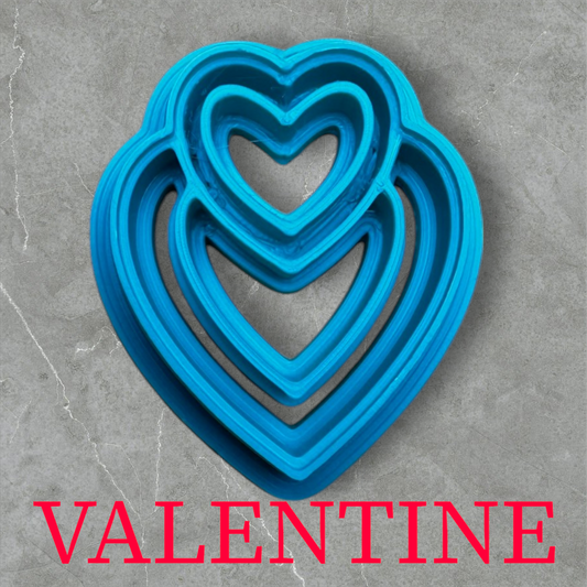 Cortador para Arcilla Polimérica VALENTINE -M099