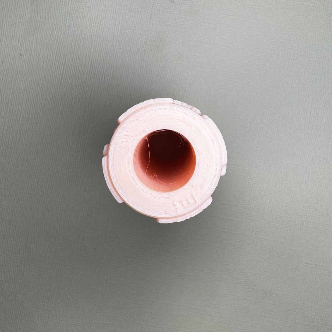 Rodillo de arcilla polimérica RODILLOS TEXTURA HOJA G  - M0139