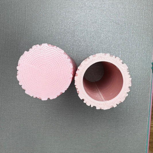 Rodillo de arcilla polimérica  ROLLER FLOWERS G -M122