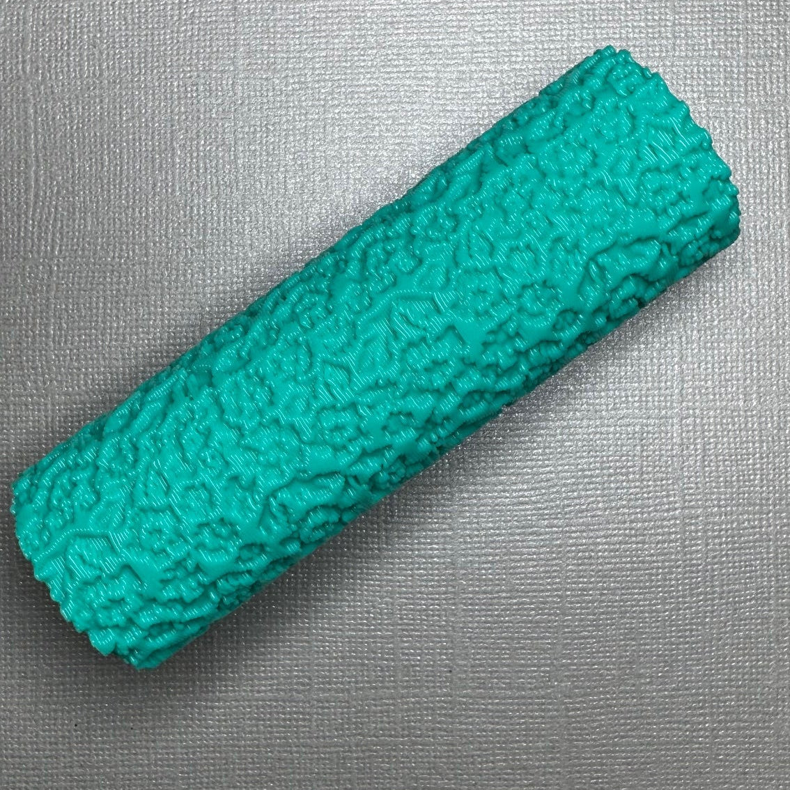 Rodillo de arcilla polimérica  ROLLER FLOWERS G -M122