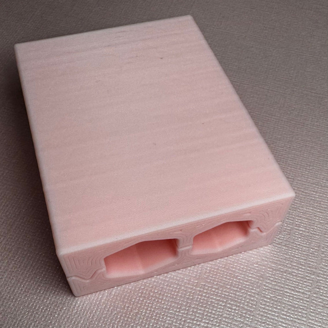 Rodillo para Arcilla Polimérica HEXAGONO MG -M074