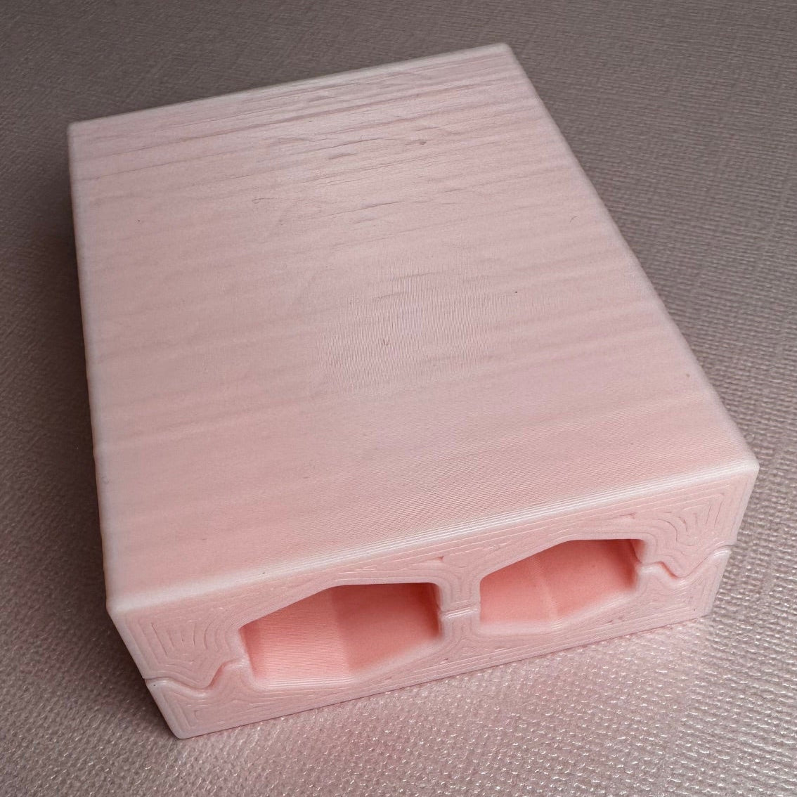 Rodillo para Arcilla Polimérica HEXAGONO MG -M074