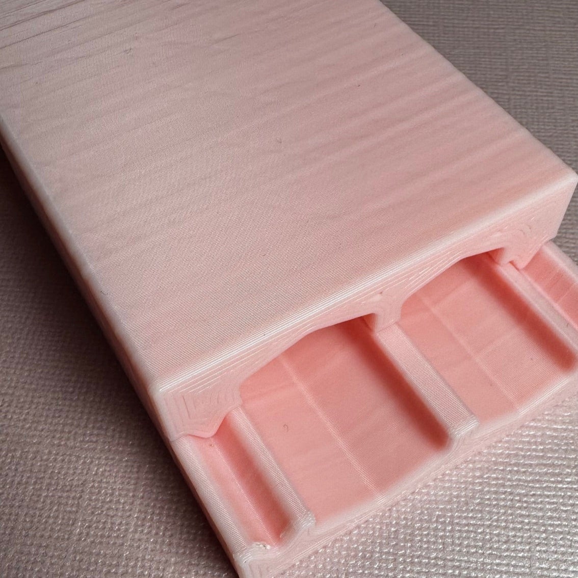 Rodillo para Arcilla Polimérica HEXAGONO MG -M074