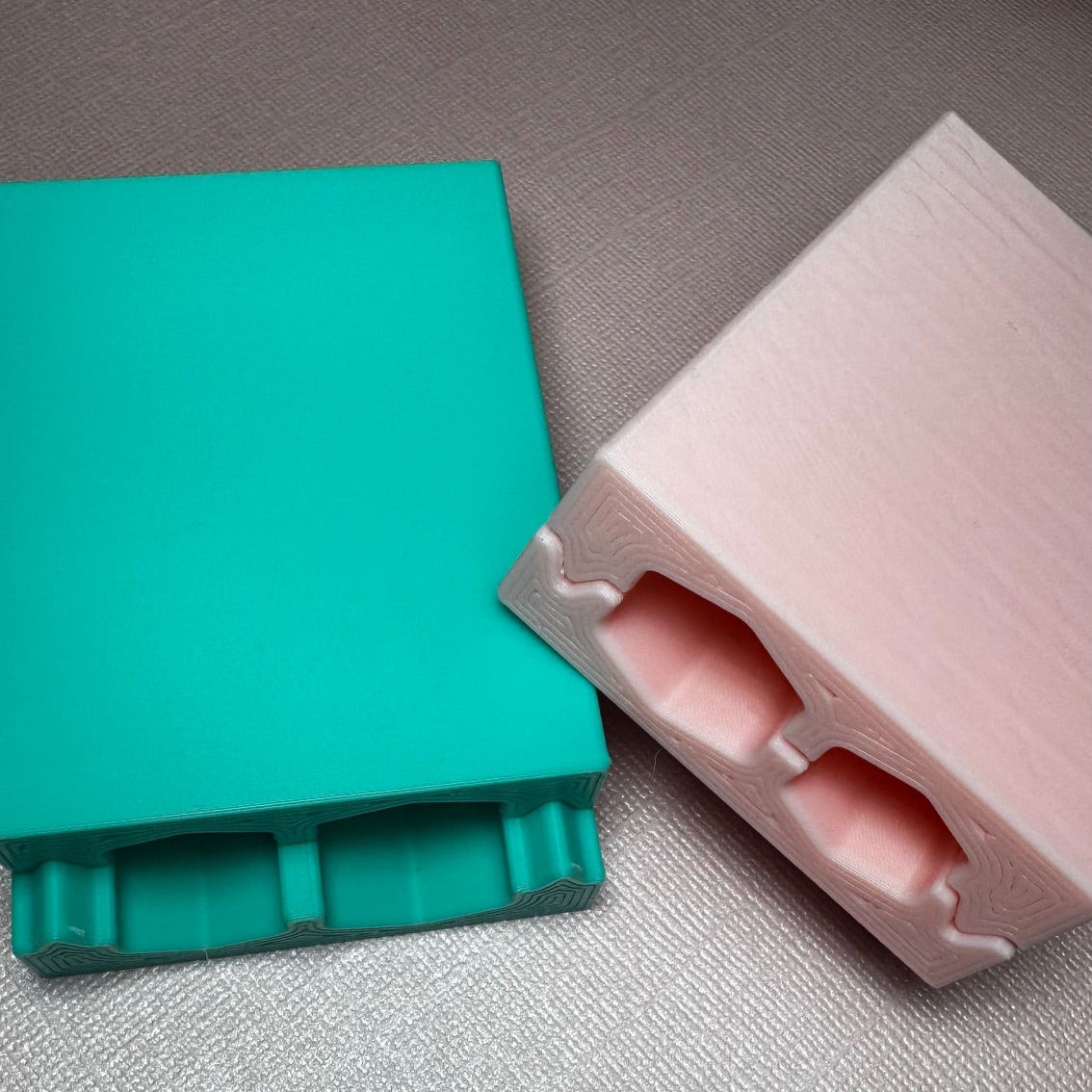 Rodillo para Arcilla Polimérica HEXAGONO MG -M074