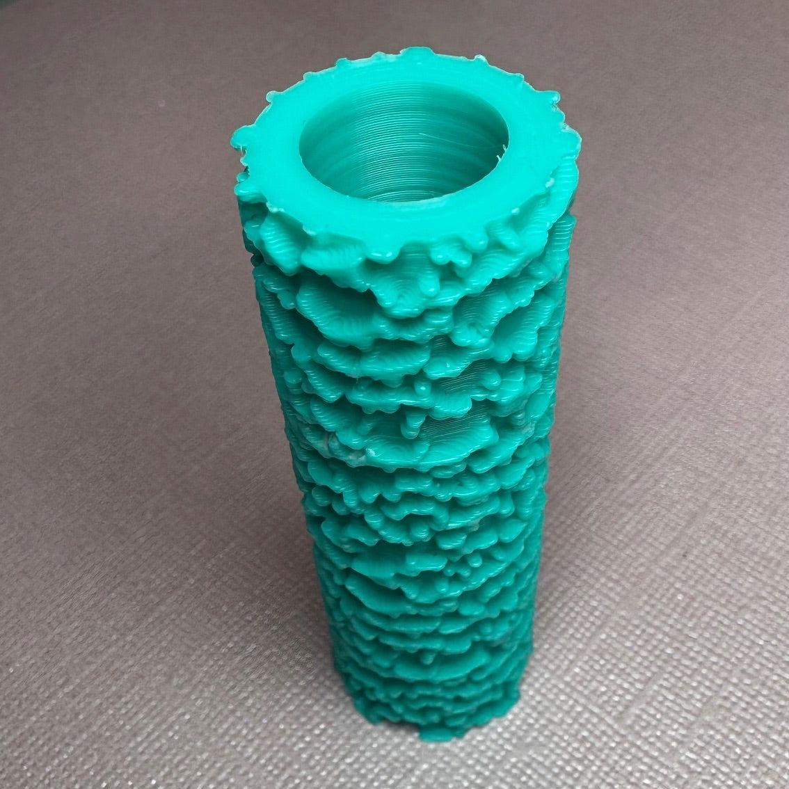 Roller para Arcilla Polimérica  CORAZON  P -M0107