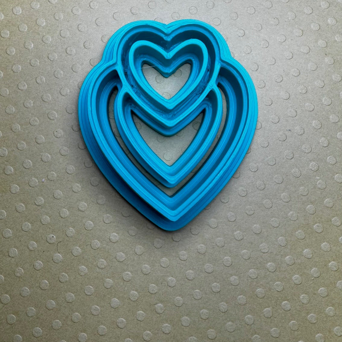 Cortador para Arcilla Polimérica VALENTINE -M099