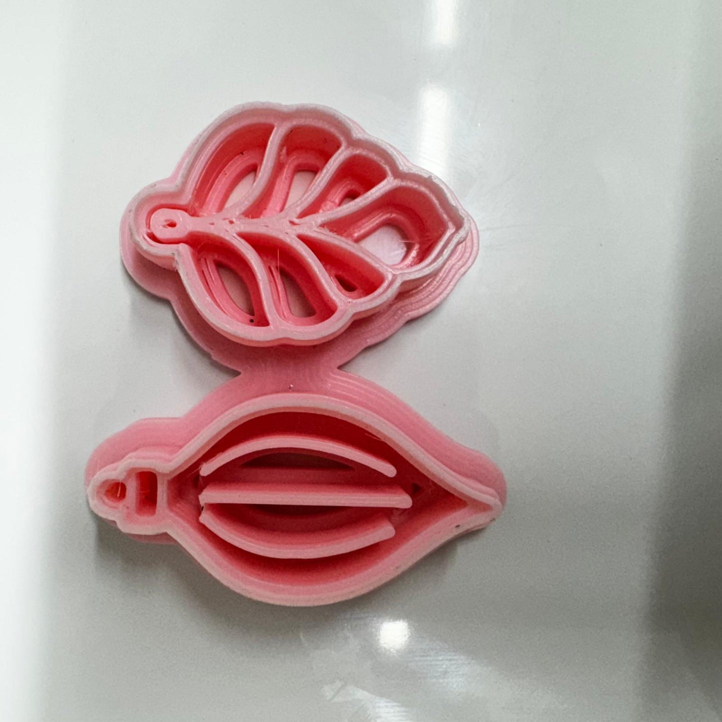 Cortador, molde para Arcilla Polimérica Navidad 2 Bola N039