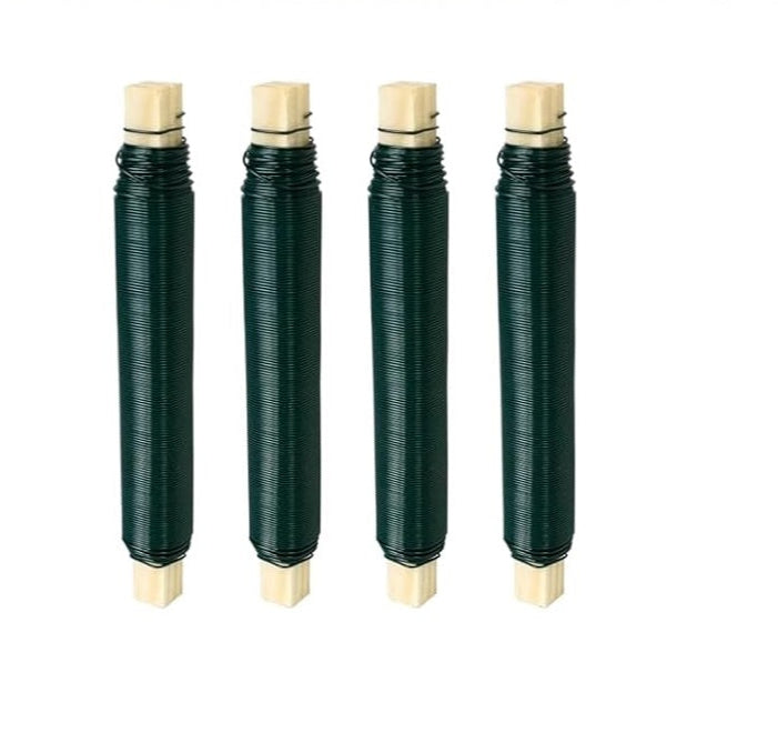 Alambre Floral de Metal Colores Variados