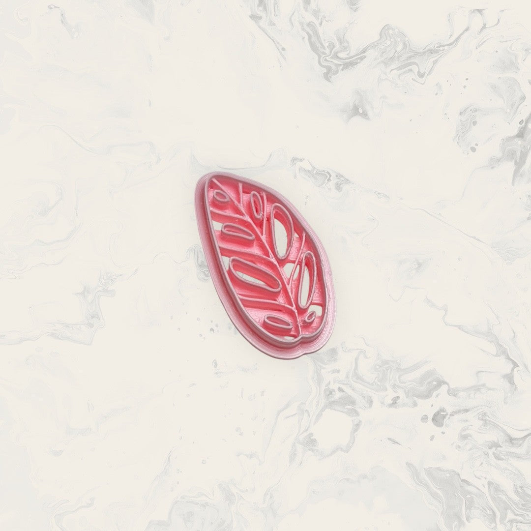 Cortador para Arcilla Polimérica HOJA H040