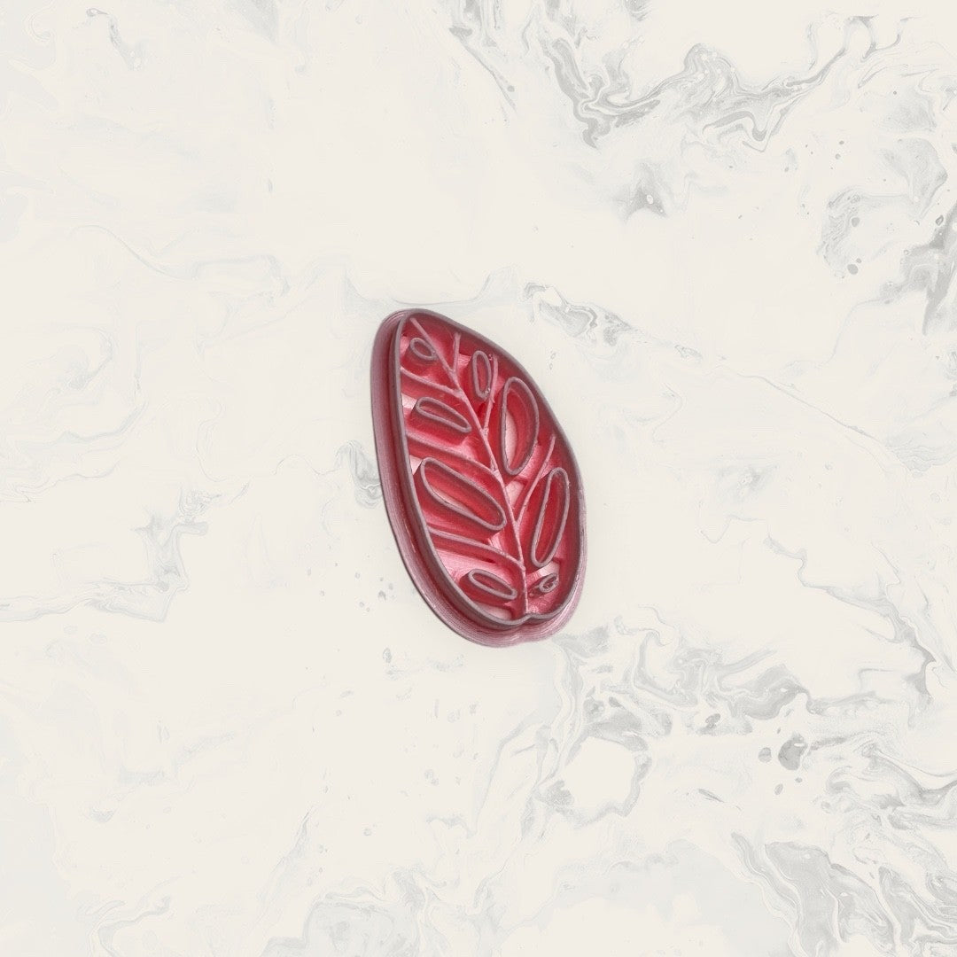 Cortador para Arcilla Polimérica HOJA H040