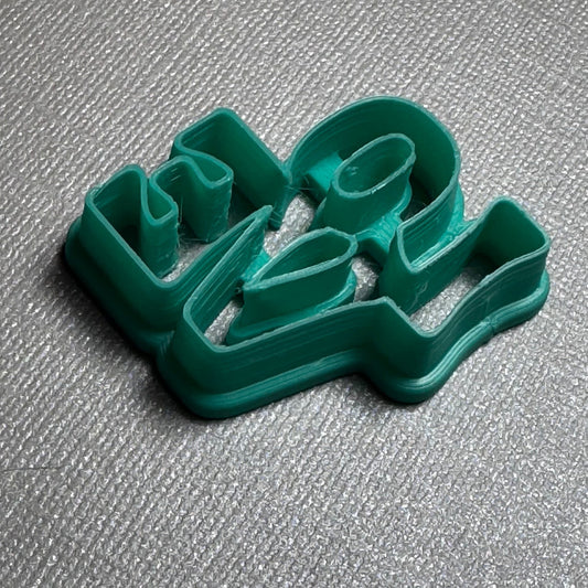 Cortador para Arcilla Polimérica LOVE 2  -M093