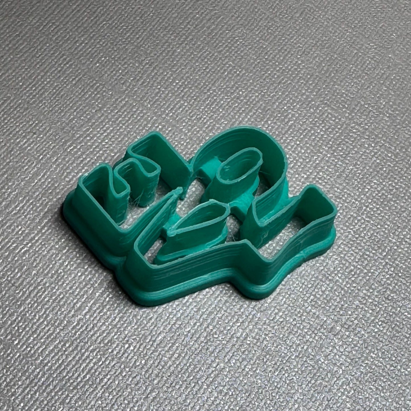 Cortador para Arcilla Polimérica LOVE 2  -M093