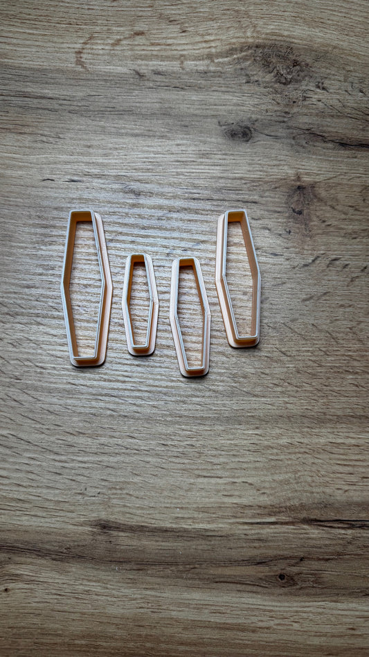 Cortador para Arcilla Polimérica PASADORES LARGOS - M087
